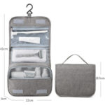 Accessoire de toilette suspendu