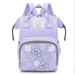sac personnalisé pour bébé