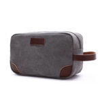 trousse de toilette durable