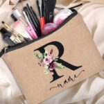 pochette personnalisée pour accessoires