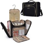 Trousse de voyage organisée