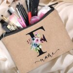 trousse à maquillage personnalisable