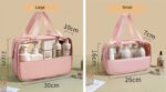 trousse imperméable personnalisable