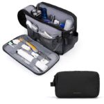organisateur de toilette moderne