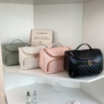 trousse de toilette élégante