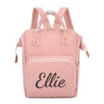 sac à dos à langer personnalisable