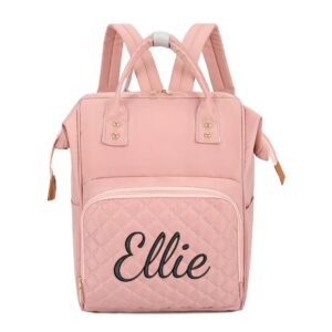 sac à dos à langer personnalisable
