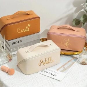 trousse de maquillage personnalisée