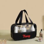 trousse personnalisée pour produits de soins