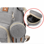sac à langer portable