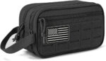 Design élégant trousse militaire