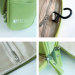 trousse de toilette multifonctionnelle