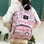 sac bébé rangement intelligent