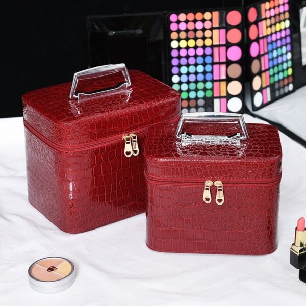 Petit Vanity Rigide pour Maquillage