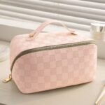 Sac maquillage hygiénique