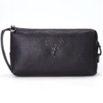 élégante trousse de toilette
