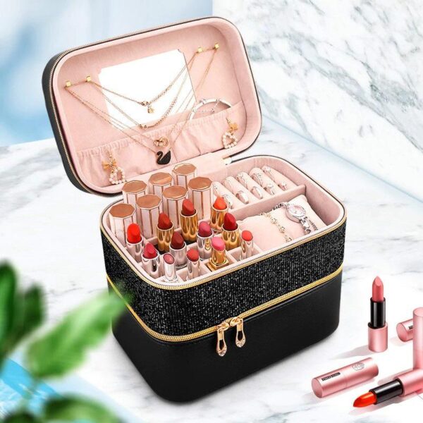 Vanity pour Rangement de Maquillage