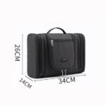 Trousse pratique pour voyage Tuowang