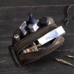 trousse de toilette pour homme