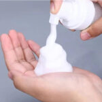 Flacon en plastique réutilisable