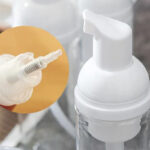 Flacon pour trousse de toilette