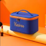 trousse de toilette élégante