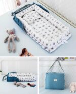 sac bébé sécurité