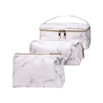 Grande ouverture Trousse Marbre