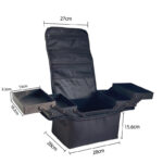 Nettoyage facile Vanity Beauty