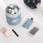 organisateur de toilette compact
