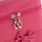 Vanity Case avec fermeture éclair