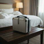 Accessoire de voyage élégant