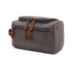 trousse de toilette avec compartiments