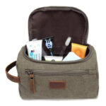 trousse de voyage pour homme