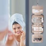 Trousse de Toilette Dépliante