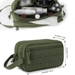 Poche extérieure trousse