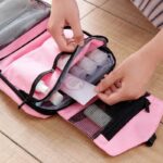 accessoire de toilette voyage