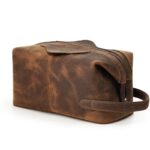 Grande ouverture Trousse de Toilette