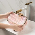organiseur de toilette de voyage