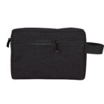 trousse avec fermeture éclair