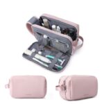 sac de toilette double fermeture