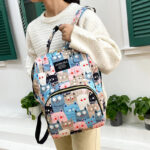 sac à dos stylé pour parent