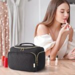 trousse de toilette élégante