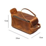 design vintage trousse de toilette
