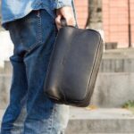 trousse de toilette homme luxe