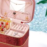trousse maquillage élégante