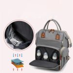 sac à langer de voyage
