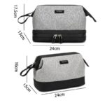 trousse fermeture à glissière