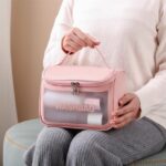 accessoire de voyage translucide