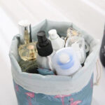 trousse légère pour cosmétiques